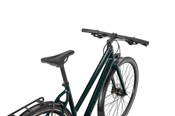 Городские велосипеды Specialized Sirrus 2.0 EQ ST 2022 Satin Smoke / Black Reflective Артикул 90921-8302, 90921-8303, 90921-8301