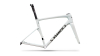 S-WORKS велосипеды шоссе рама Specialized S-Works Tarmac SL9 FRMSET 2027 Gloss Metallic White Silver / Gold Pearl / Metallic Артикул 74927-1458, 74927-1456, 74927-1452, 74927-1449, 74927-1454, 74927-1461