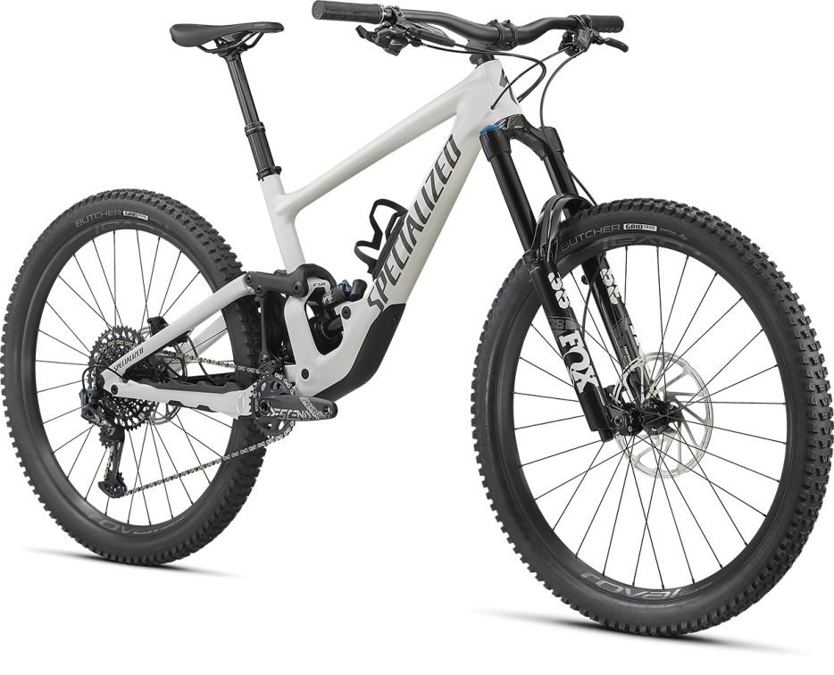 Купить Specialized Enduro Expert 2021 White / Black / Smoke Артикул 93621-3005