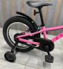 16-18 дюймов (4-7 лет) Trek Precaliber 16 Freewhel Pink Frosting Артикул 5271583