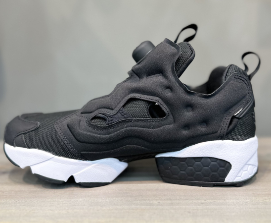 Кроссовки Кроссовки Reebok Instapump Fury OG MU Black / White Артикул DV69856, DV69854, DV69859, DV69856.5, DV698510, DV69854.5, DV698511.5, DV698510.5