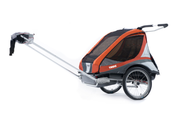 Коляски многофункциональные Коляска Thule Capitan 2 Артикул 