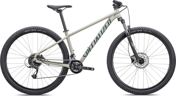 Specialized Rockhopper Sport 29 2022-2 Gloss White Mountains / Dusty Turquoise