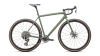 S-WORKS велосипеды гравийные Specialized S-Works Crux Sram Red XPLR 2025 Gloss Cypress Metallic / Viavi Gold To Silver Pearl Артикул 91425-0054, 91425-0058, 91425-0056, 91425-0052, 91425-0049, 91425-0061