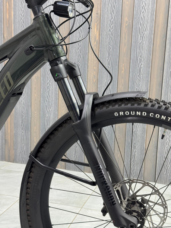 TURBO TERO - Способность колесить где угодно! Specialized Turbo Tero X 5.0 2023 Oak Green Metallic / OAK Green Артикул 91622-3302, 91622-3305, 91622-3304, 91622-3303