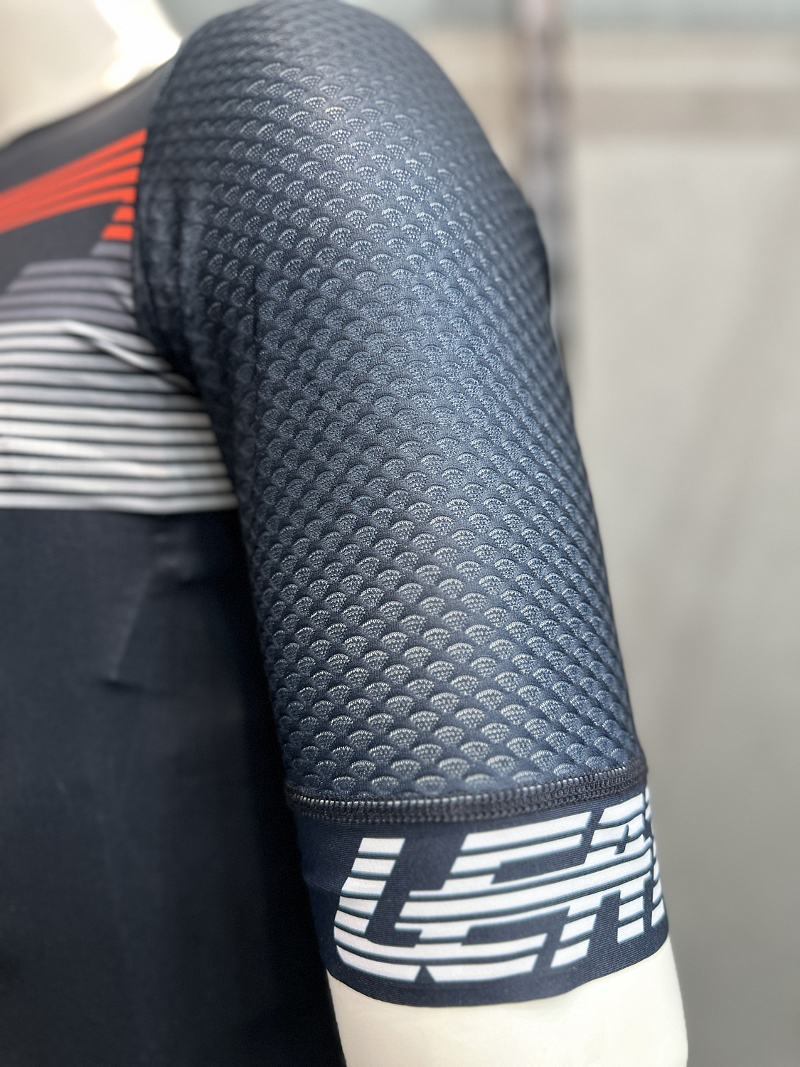 Джерси Leatt MTB Endurance 6.0 Black