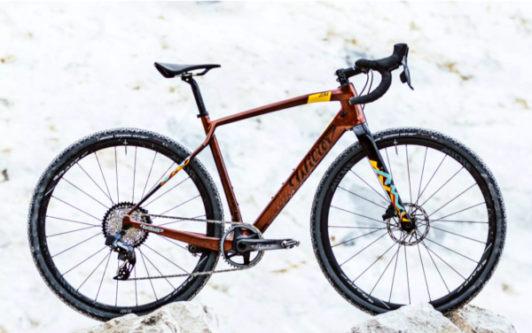 Wilier Jena GRX 1x12 MICHE GRAFF 2026 Bronze