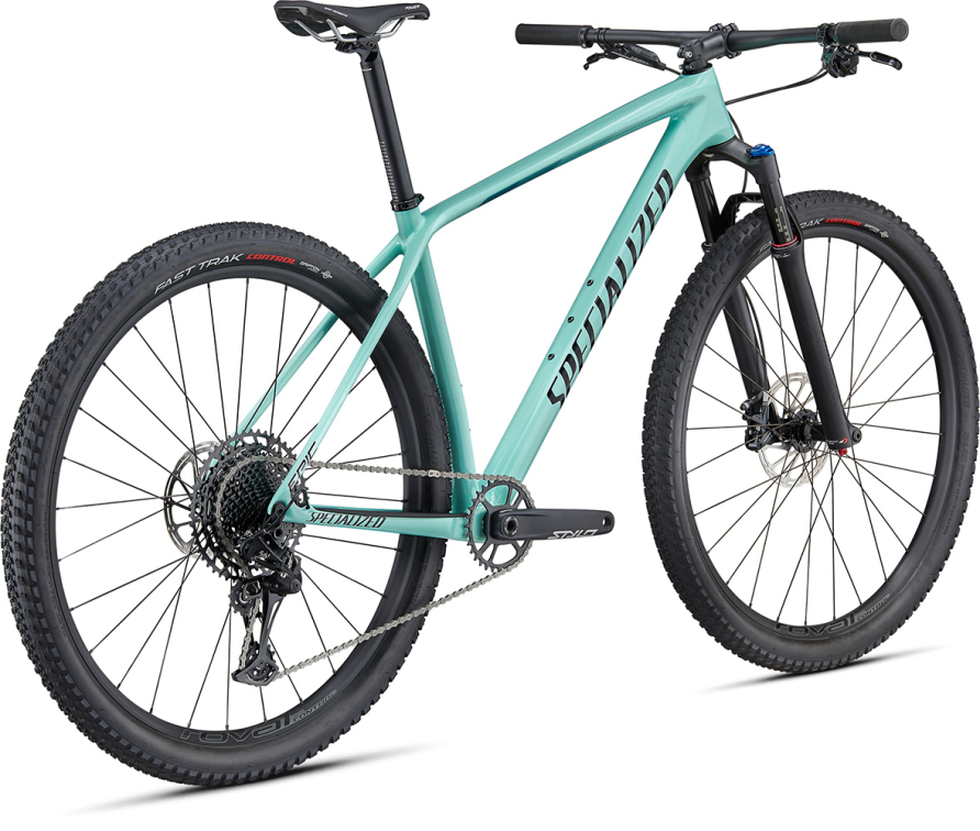 Купить Specialized Epic Hardtail Comp Carbon 29 2020 мятный-черный Артикул 91320-5103, 91320-5104, 91320-5102, 91320-5105 