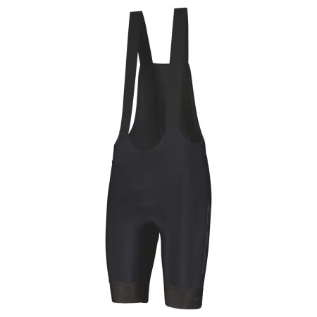 Велотрусы мужские Велотрусы Scott RC Pro +++ с лямками black/dark grey Артикул 7615523405763, 7615523405770, 7615523405756