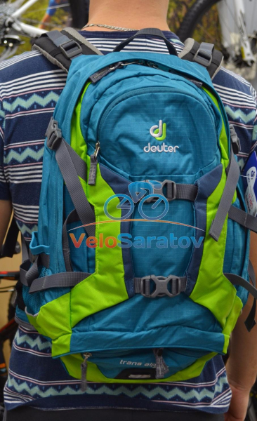 Рюкзаки Рюкзак Deuter Bike Trans Alpine 25 Артикул 4046051040578, 4046051058603