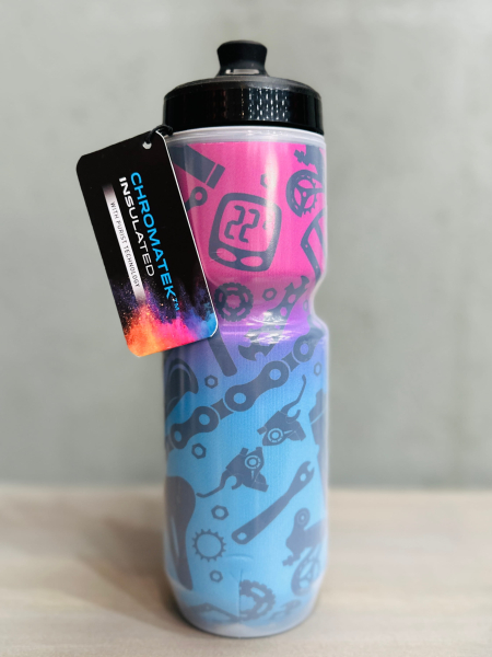 Фляга Specialized Purist Insulated Chromatek Omni 23oz 680мл Components
