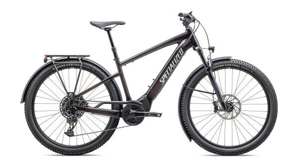 Specialized Turbo Tero 5.0 EQ 2025 Red Onyx / Smoke