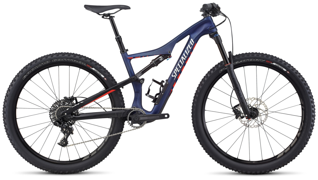 Купить Specialized Camber WMN FSR Comp Carbon 650B 2017 Артикул 95317-5204, 95317-5202, 95317-5201, 95317-5203