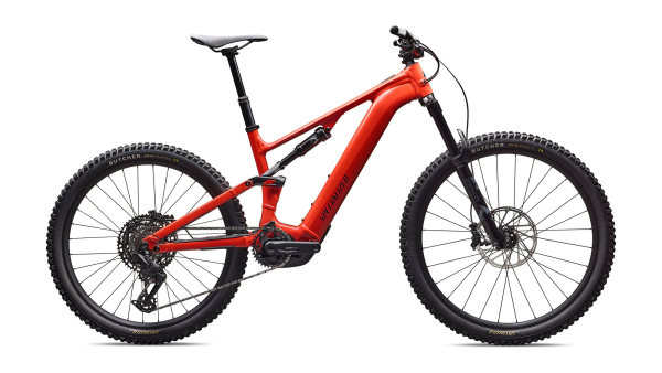 Specialized Turbo Levo 4 Alloy SRAM Eagle 70 T-Type 2026 Gloss Deep Orange / Deep Lake