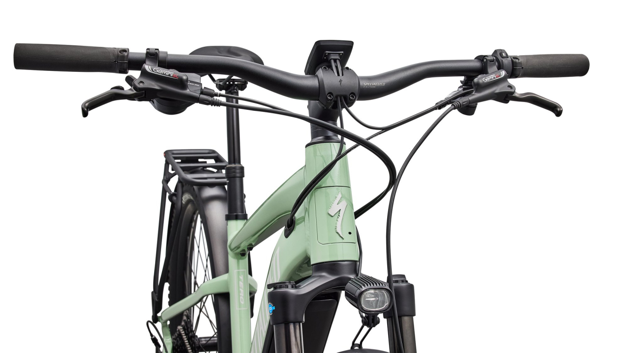 TURBO TERO - Способность колесить где угодно! Specialized Turbo Tero 4.0 EQ 2026 Gloss Pistachio Артикул 95126-5302, 95126-5303, 95126-5305, 95126-5304