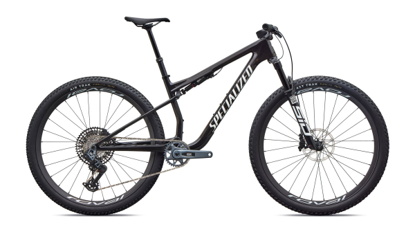 Specialized Epic 9 Expert 2027 Gloss Carbon - White