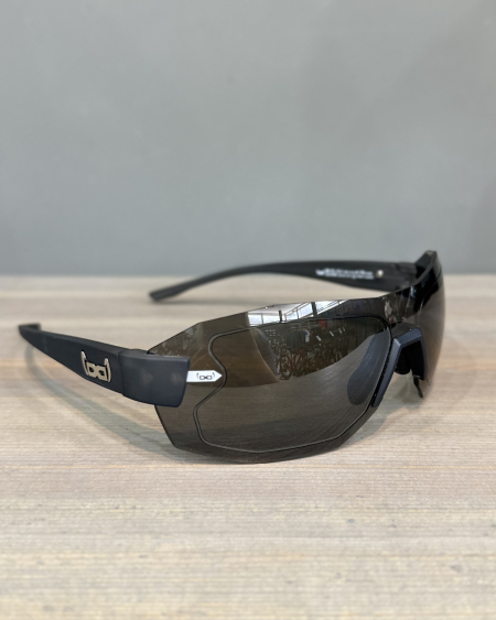 Очки Очки спортивные Gloryfy G9 Radical Helioz silver Артикул 