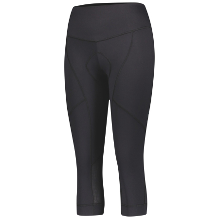 Рейтузы Велорейтузы женские Scott Endurance 10 +++ 3/4 black Артикул 7615523084005, 7615523083992, 7615523084012