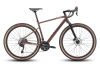 Гравийные велосипеды, комфорт плюс Hagen GR Twenty Air 2025 Anodized Bronze Артикул H25GR20AAB700L, H25GR20AAB700XL, H25GR20AAB700M, H25GR20AAB700S