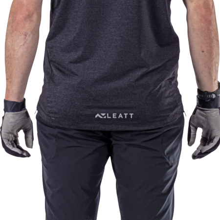 Джерси, толстовки, худи Джерси Leatt MTB Trail 1.0 X-Flow Black Артикул 5025103924, 5025103922, 5025103923