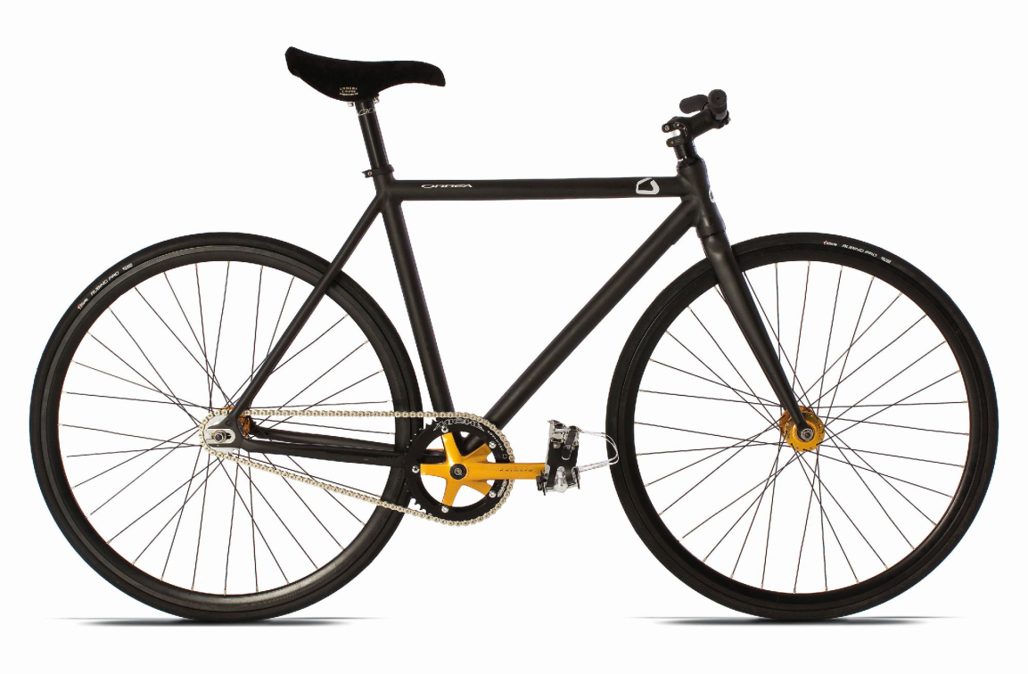 Фикс велосипеды  Orbea Dude 10 2014 Артикул 