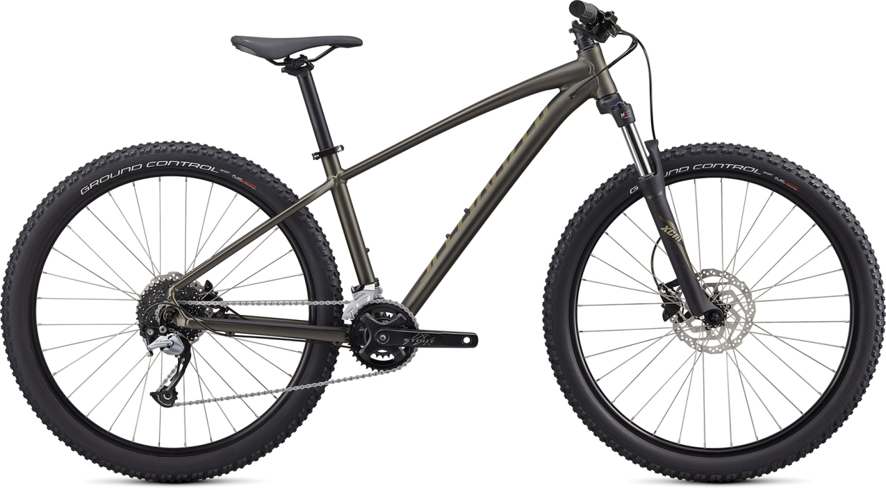 Купить Specialized Pitch Comp 2X 2020 серый Артикул 95920-5202, 95920-5203, 95920-5201, 95920-5205, 95920-5204