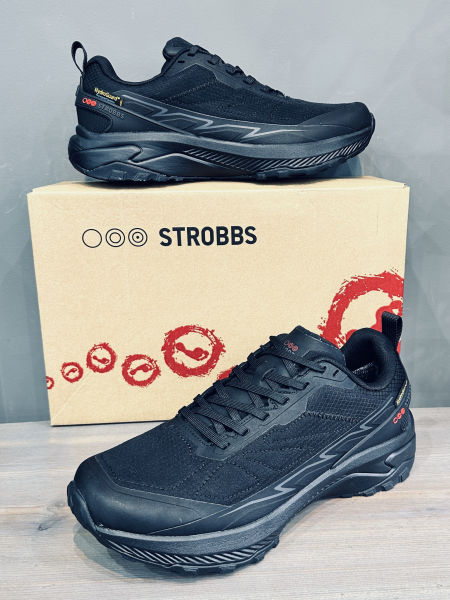 Кроссовки Strobbs C3618-3 черный