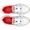 Кроссовки Кроссовки Reebok Premier Road Plus VI ftwr white/pure grey 1/vector red Артикул HP24696.5, HP246913, HP24697, HP246910.5, HP24699.5, HP24698.5, HP246910, HP246911, HP246911.5, HP246912, HP24699, HP24696, HP24694.5, HP24695, HP24695.5, HP24698, HP24697.5