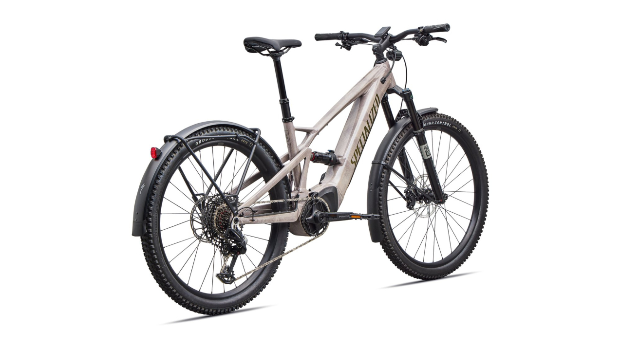 TURBO TERO - Способность колесить где угодно! Specialized Turbo Tero X 6.0 2026 Gloss Sandstone Metallic / Desert Metallic / Laruel Green Metallic Артикул 91625-2104, 91625-2105, 91625-1902, 91625-2103