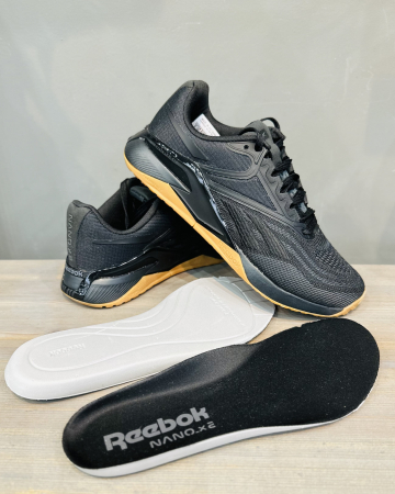 Кроссовки Кроссовки женские Reebok Nano X2 core black/pure grey 8/reebok rubber gum-03 Артикул FZ569810.5, FZ56985.5, FZ569811, FZ56988.5, FZ56989.5, FZ56989, FZ569810, FZ56985