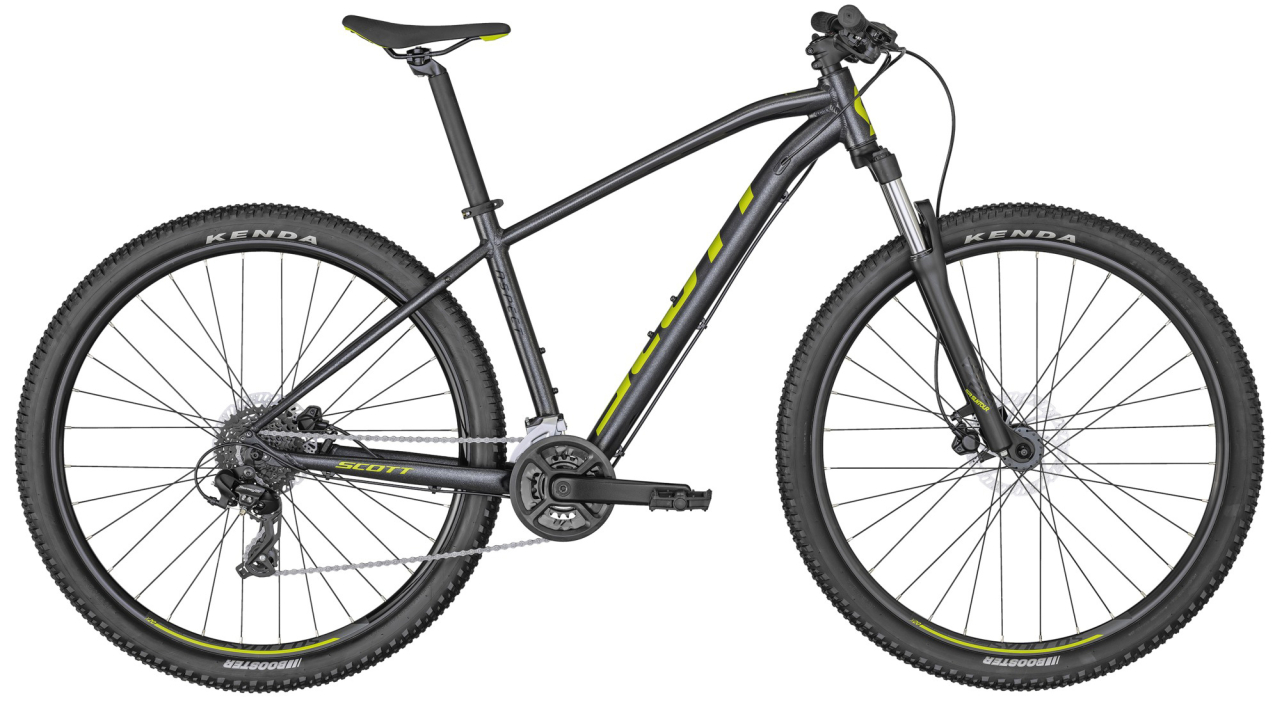 Купить Scott Aspect 760 2022 Black Артикул ES286358L, ES286358S, ES286358XS, ES286358M