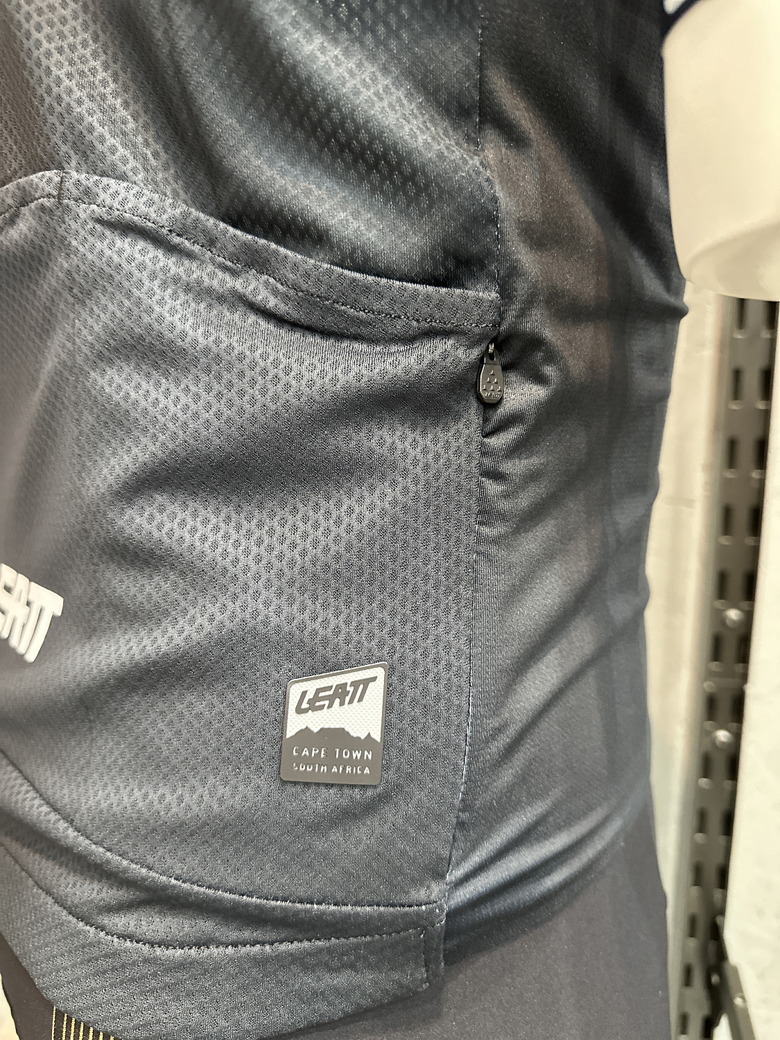 Джерси Leatt MTB Endurance 6.0 Black