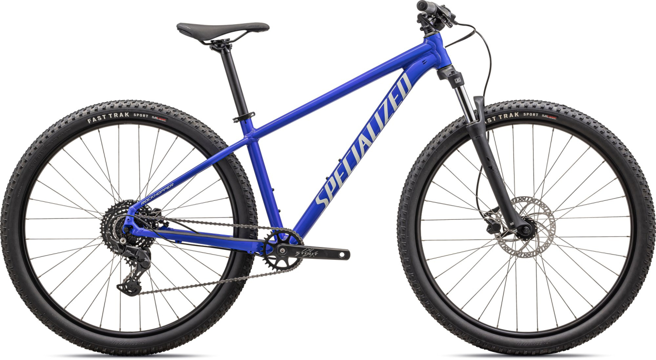 Купить Specialized Rockhopper Sport 29 2025 Gloss Sapphire / Dune White Артикул 91825-6103, 91825-6102, 91825-6106, 91825-6104, 91825-6105