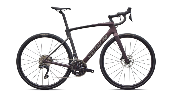 Specialized Roubaix SL8 Comp Shimano 105 Di2 2026 Satin Solidity Metallic