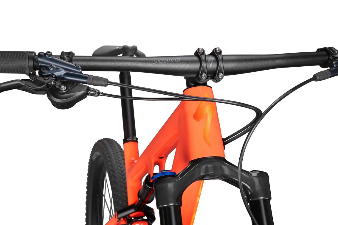 Купить Specialized Epic Comp 2021 Gloss Blaze/Goldpearl Артикул 97620-5204, 97620-5205, 97620-5203, 97620-5202, 97620-5201