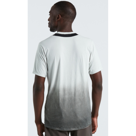 Джерси, толстовки, худи Джерси Specialized TRAIL AIR SS Men Dove Grey Spray Артикул 64022-0214, 64022-0216, 64022-0215