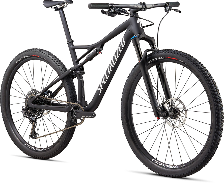 Купить Specialized Epic Comp 29 2020 черный-белый Артикул 90320-5203, 90320-5204, 90320-5202, 90320-5201, 90320-5205