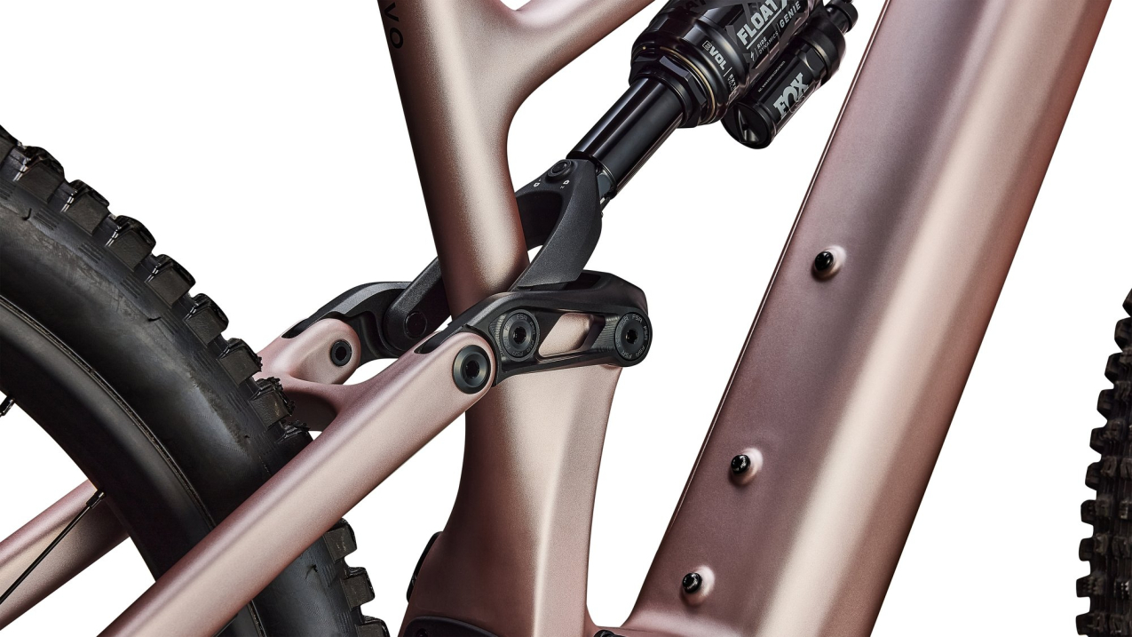 TURBO LEVO - лучшее из возможного! Specialized Turbo Levo 4 Comp Carbon 2026 Satin Champagne / Metallic Obsidian Артикул 95224-5802, 95224-5806, 95224-5803, 95224-5805, 95224-5804