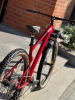 Купить Hagen Four 4.10 27.5 2025 Metallic Red Артикул H25M410MR27S, H25M410MR27M