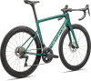 Шоссейные велосипеды Specialized Tarmac SL8 Pro - Ultegra Di2 2024 Gloss Pine Green Metallic / White Артикул 94924-1256, 94924-1249, 94924-1254, 94924-1252, 94924-1258, 94924-1244, 94924-1261