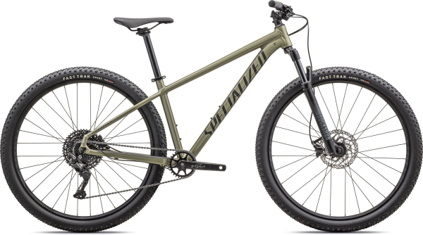 Specialized Rockhopper Comp 29 2025 Gloss Metallic Spruce / Smoke
