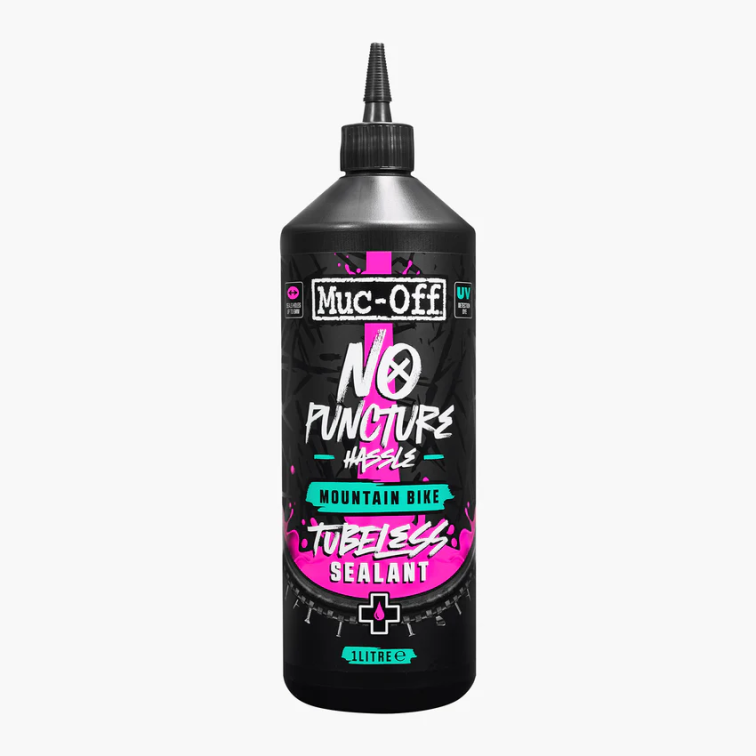 Бескамерная технология Герметик для бескамерных покрышек MTB Muc-Off Tubeless Sealant 1 литр 822 Артикул 
