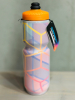 Фляги и держатели Фляга Specialized Purist Insulated Chromatek MoFlo 23oz 680мл See Through Cubes Артикул 