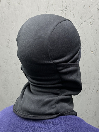 Шапки, кеппи, бейсболки Балаклава Kama DW28-110 GTX Infinium Windstopper SoftShell Black Артикул 