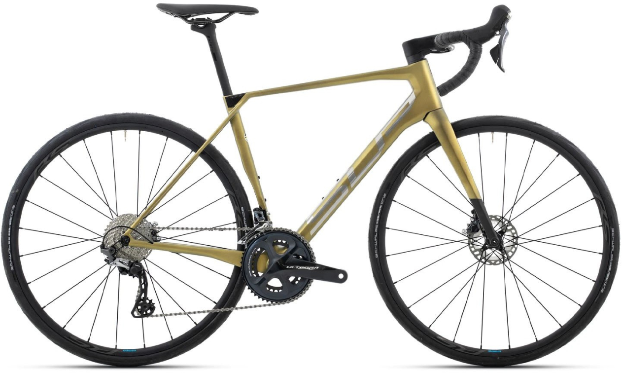Туристические велосипеды Superior X-Road Team Issue SE 700C 2024 Matte Olive Metallic  Артикул 801.2022.28087, 801.2022.28088