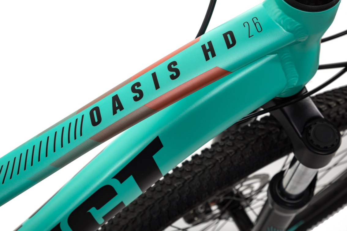 Купить Aspect Oasis HD 2022 бирюзовый Артикул 9980070767069, 9980070767045, 9980070767052