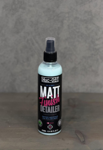 Полироль Muc-Off Matt Finish Detailer 250мл 20004