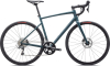 Шоссейные велосипеды Specialized Allez E5 Disc Sport 2024 Satin Tropical Teal/Teal Tint/Arctic Blue Артикул 90022-6444, 90022-6461, 90022-6458, 90022-6452, 90022-6454, 90022-6456, 90022-6449