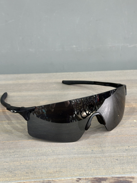 Очки Очки спортивные OAKLEY EVZERO BLADES оправа Matte Black линза Prizm black Артикул 