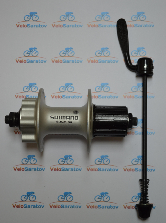 Втулки Втулка задняя Shimano M475, 6-Болт Артикул EFHM475BZSL5, EFHM475AZSL5, EFHM475BZSS, EFHM475AZSS